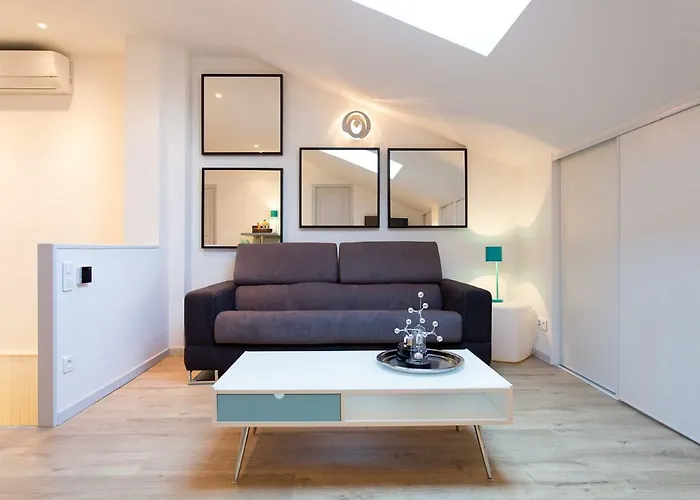 Teisseire Accomodations