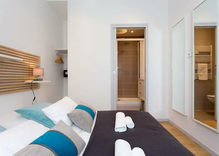 Teisseire Accomodations