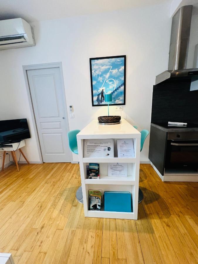 Teisseire Apartment Cannes