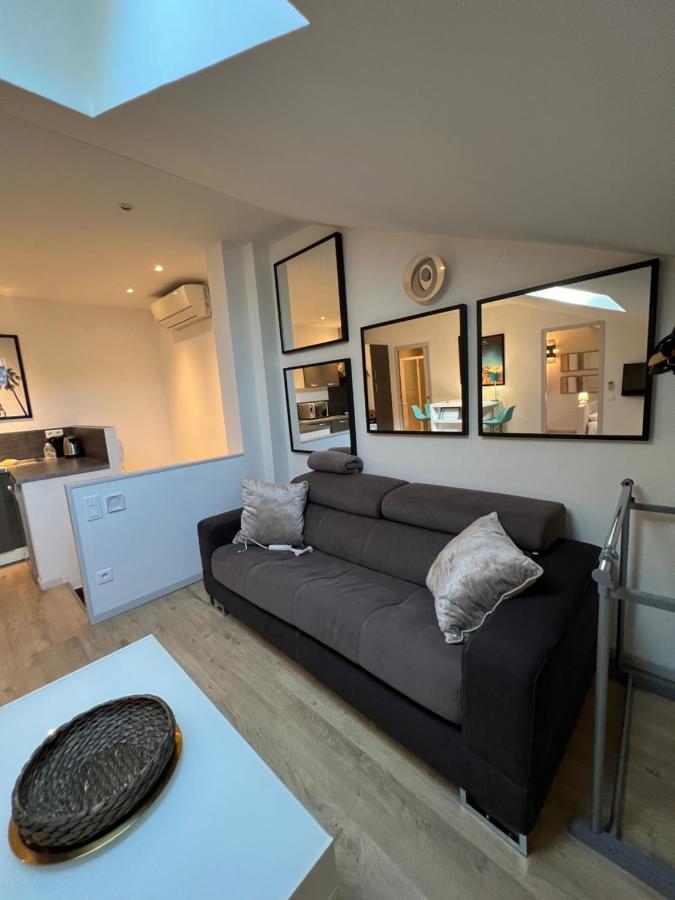 Teisseire Apartment *