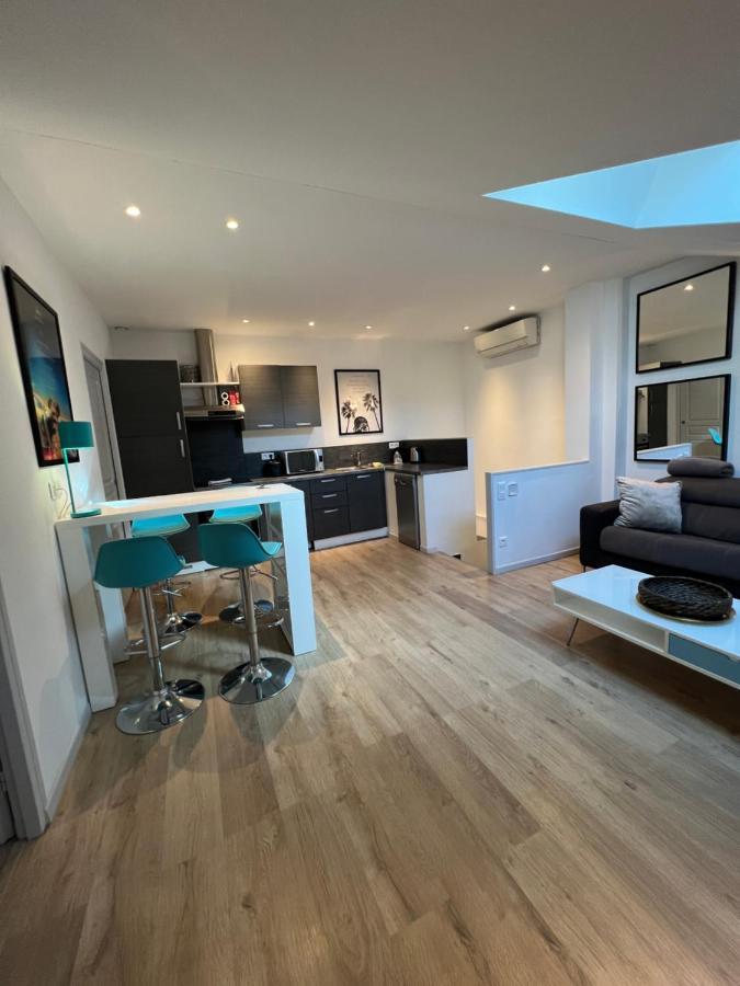 Appartement Teisseire *