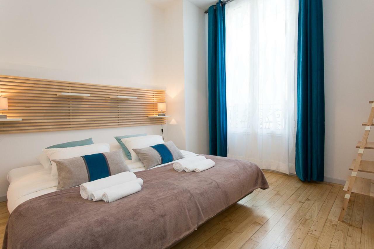 Teisseire Apartment *