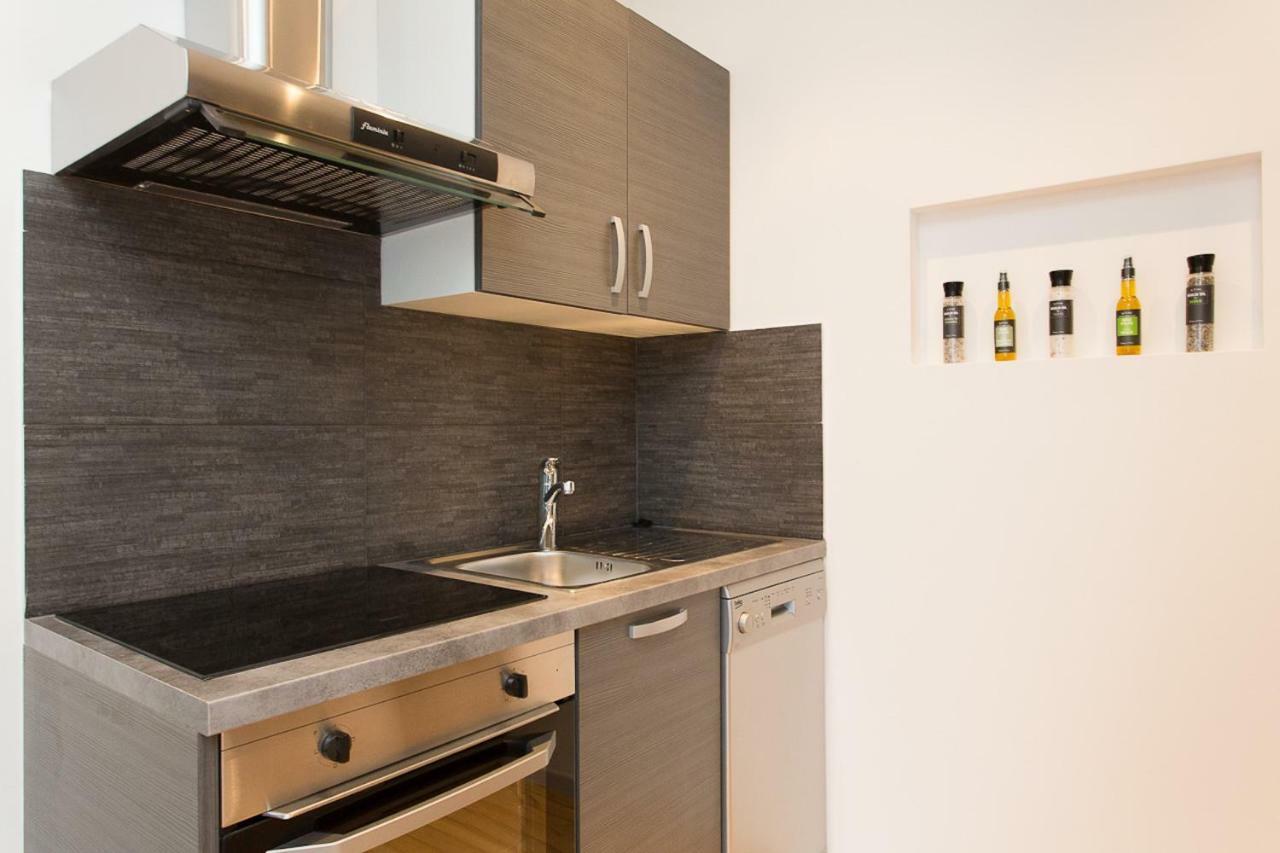 Teisseire Appartement *