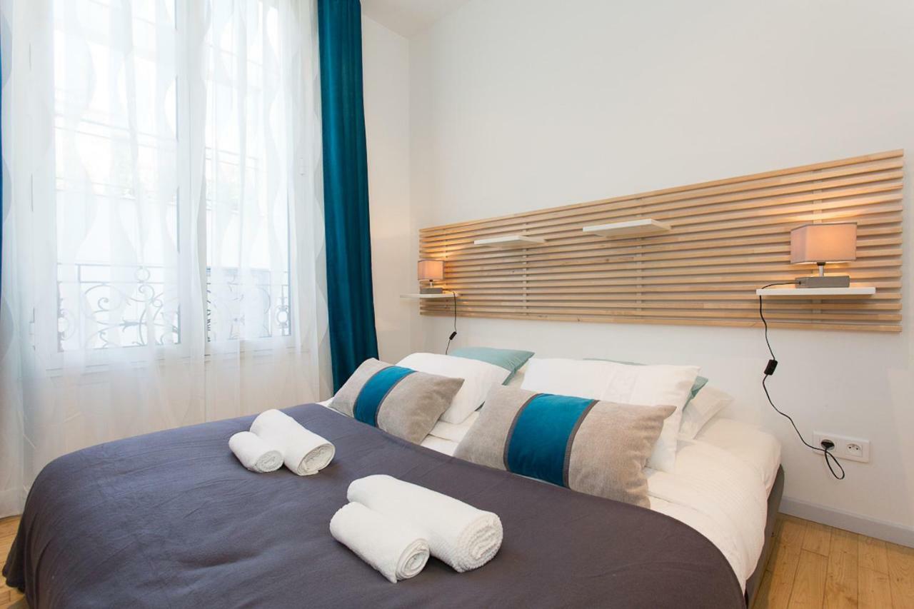 Apartment Teisseire *