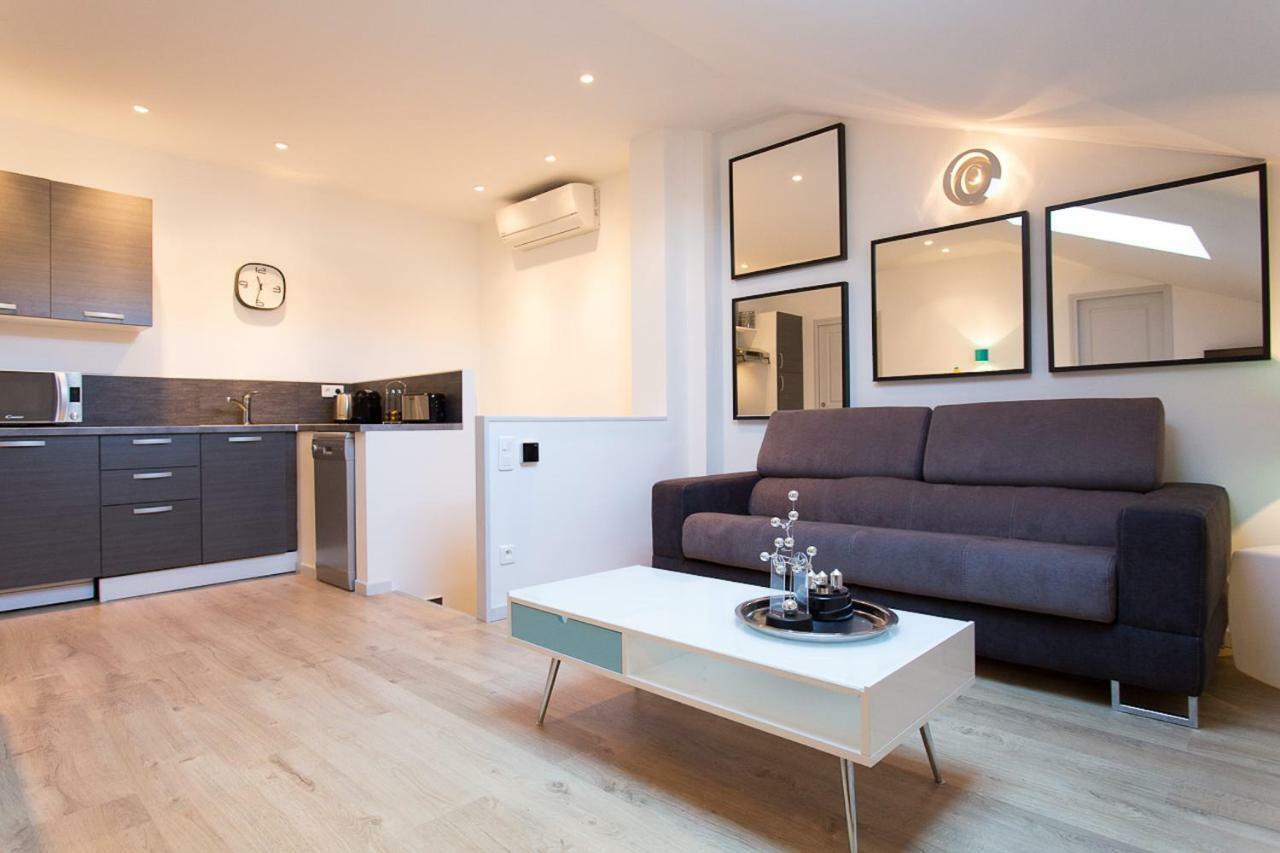 Teisseire Apartment Cannes